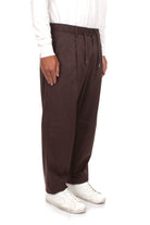 PANTALONI Marrone Herno