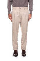 PANTALONI Beige Herno