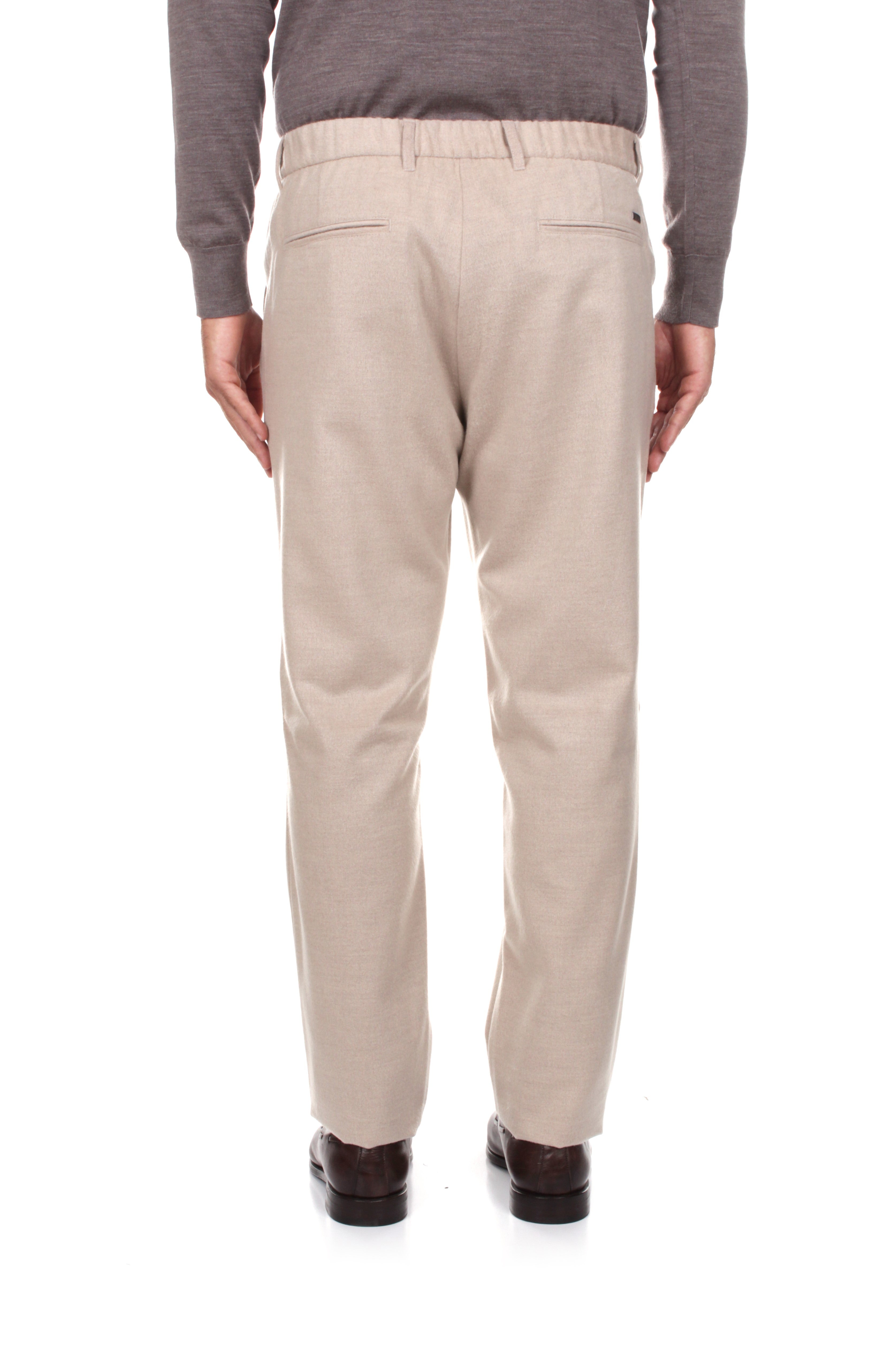 PANTALONI Beige Herno