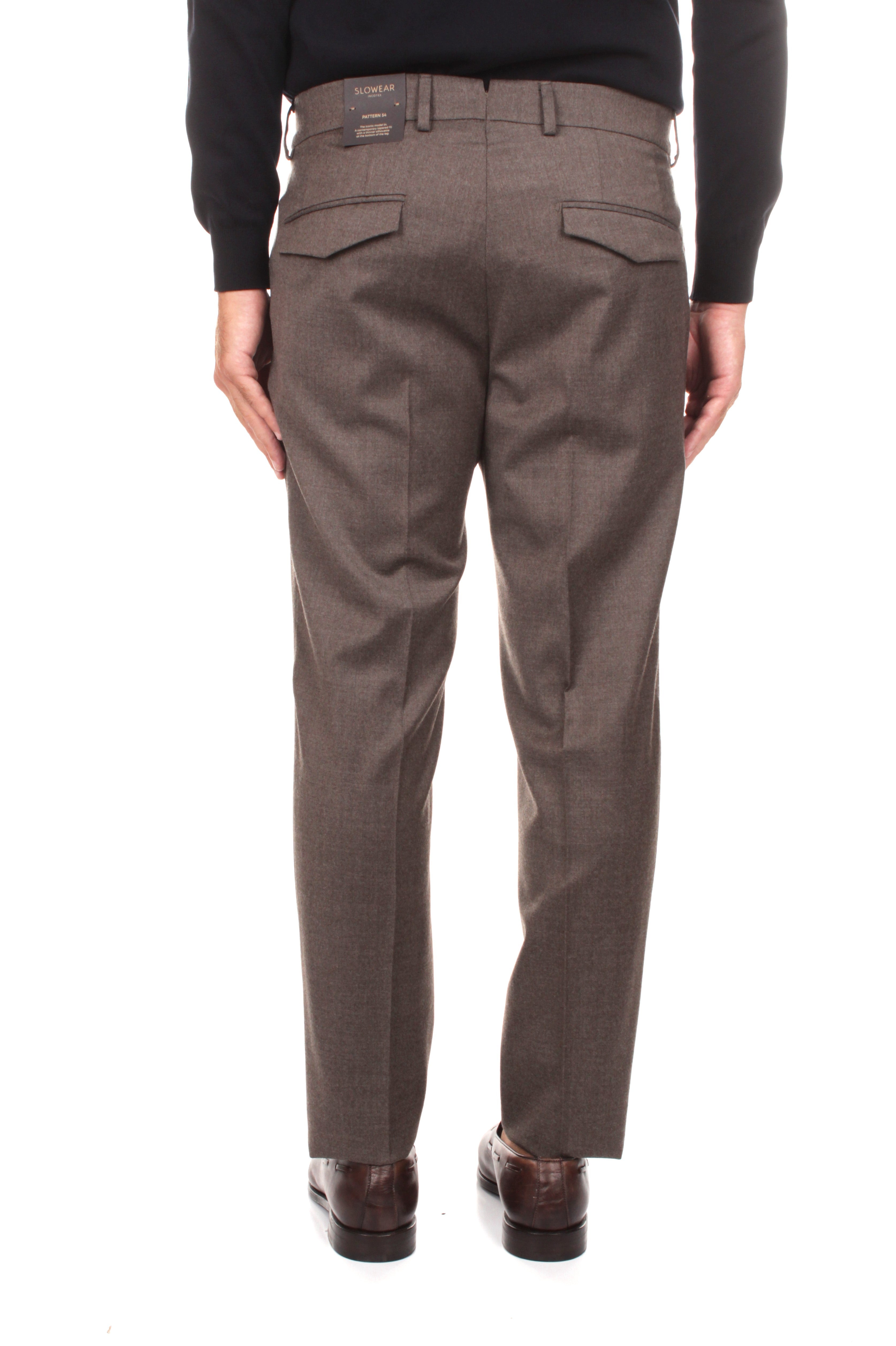 PANTALONI Beige Slowear Incotex