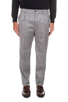 PANTALONI Grigio Slowear Incotex