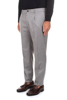 PANTALONI Grigio Slowear Incotex