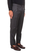 PANTALONI Grigio Slowear Incotex