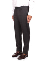 PANTALONI Grigio Slowear Incotex