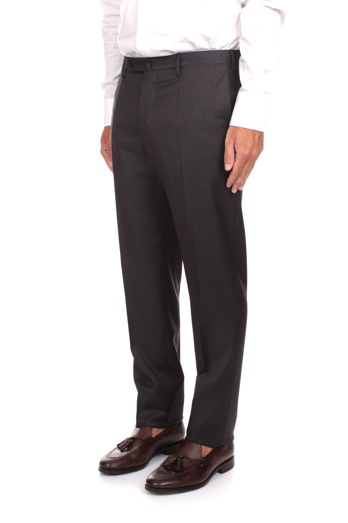 PANTALONI Grigio Slowear Incotex