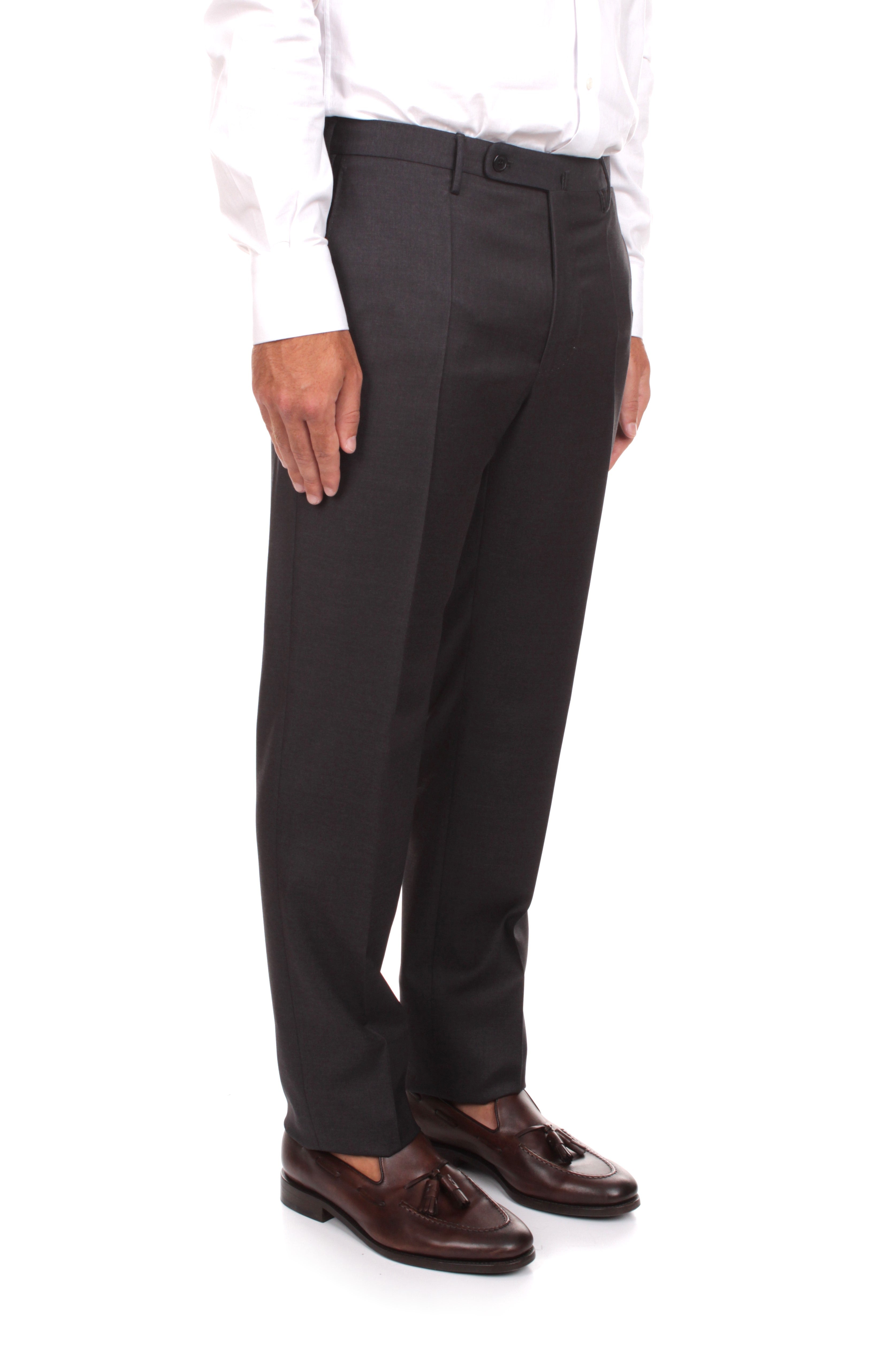 PANTALONI Grigio Slowear Incotex