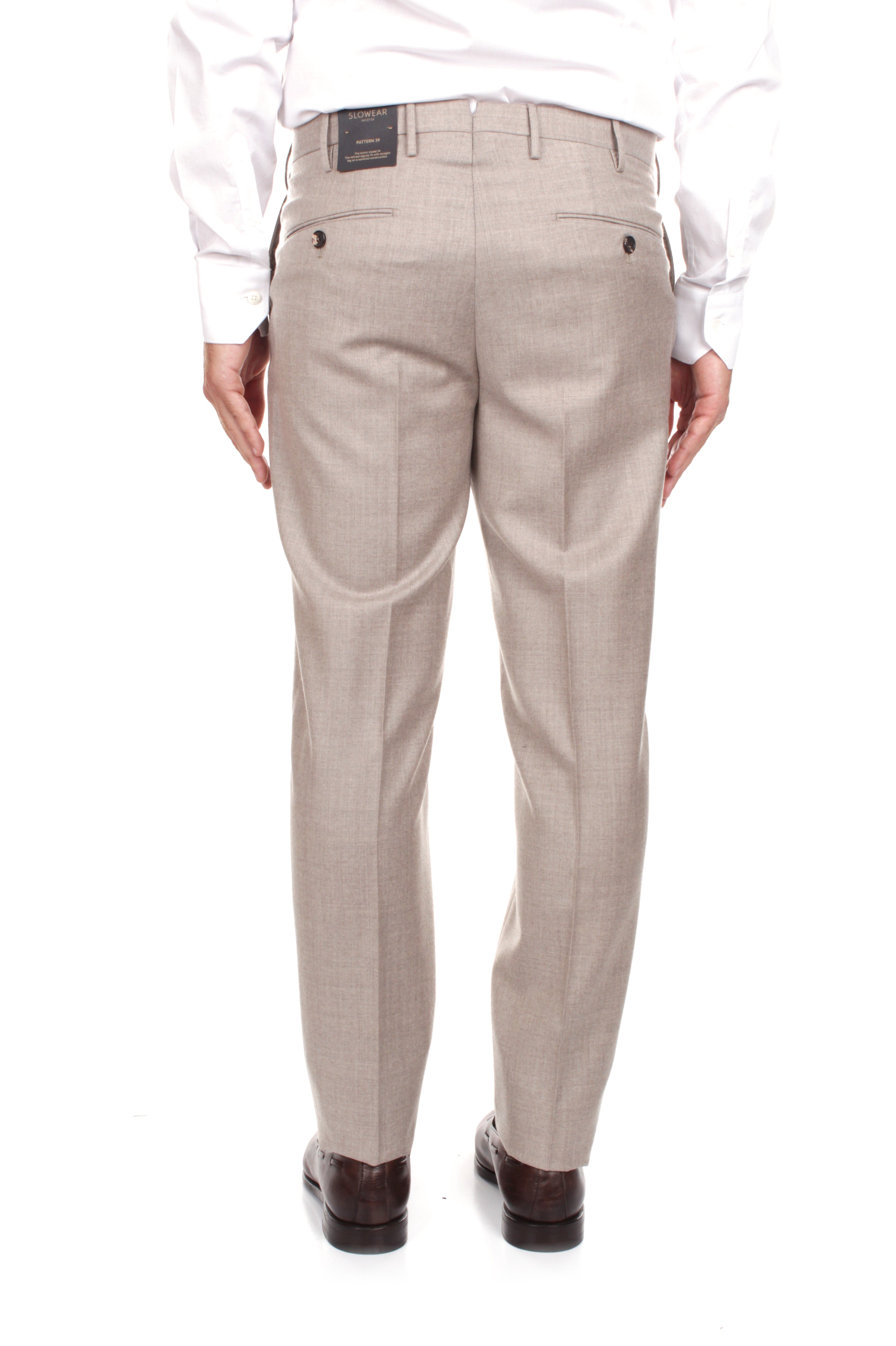 PANTALONI Unico Slowear Incotex