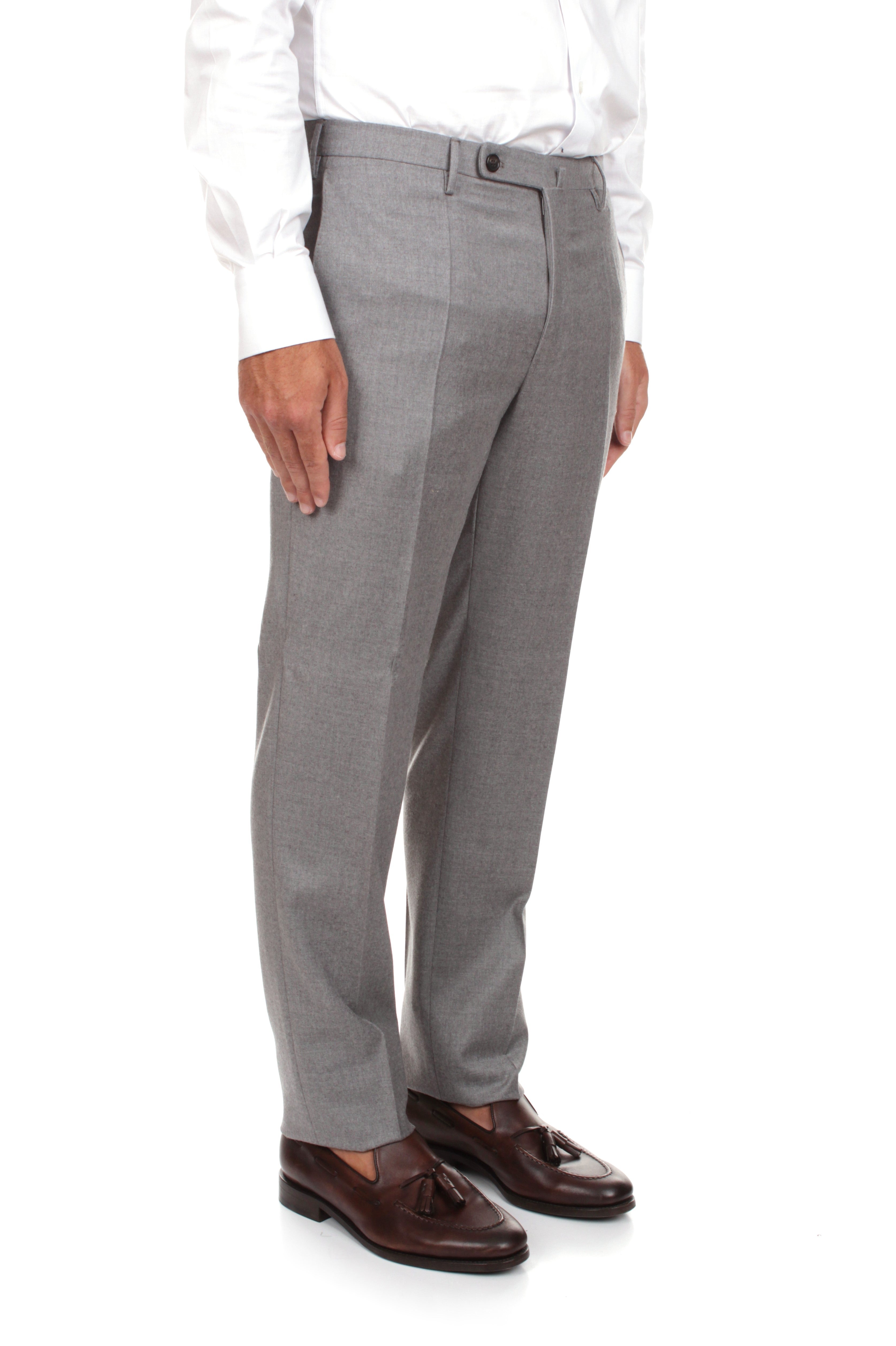 PANTALONI Grigio Slowear Incotex