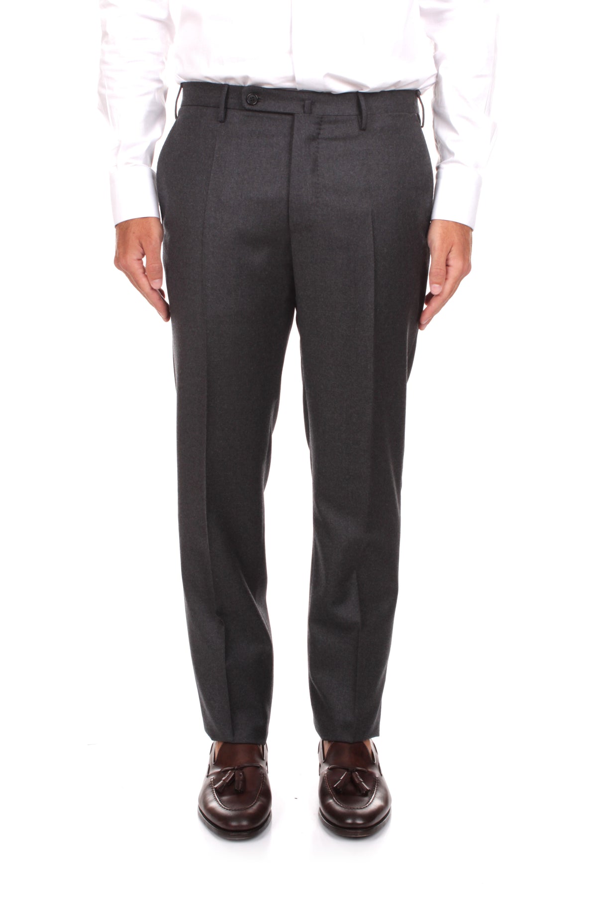 PANTALONI Grigio Slowear Incotex