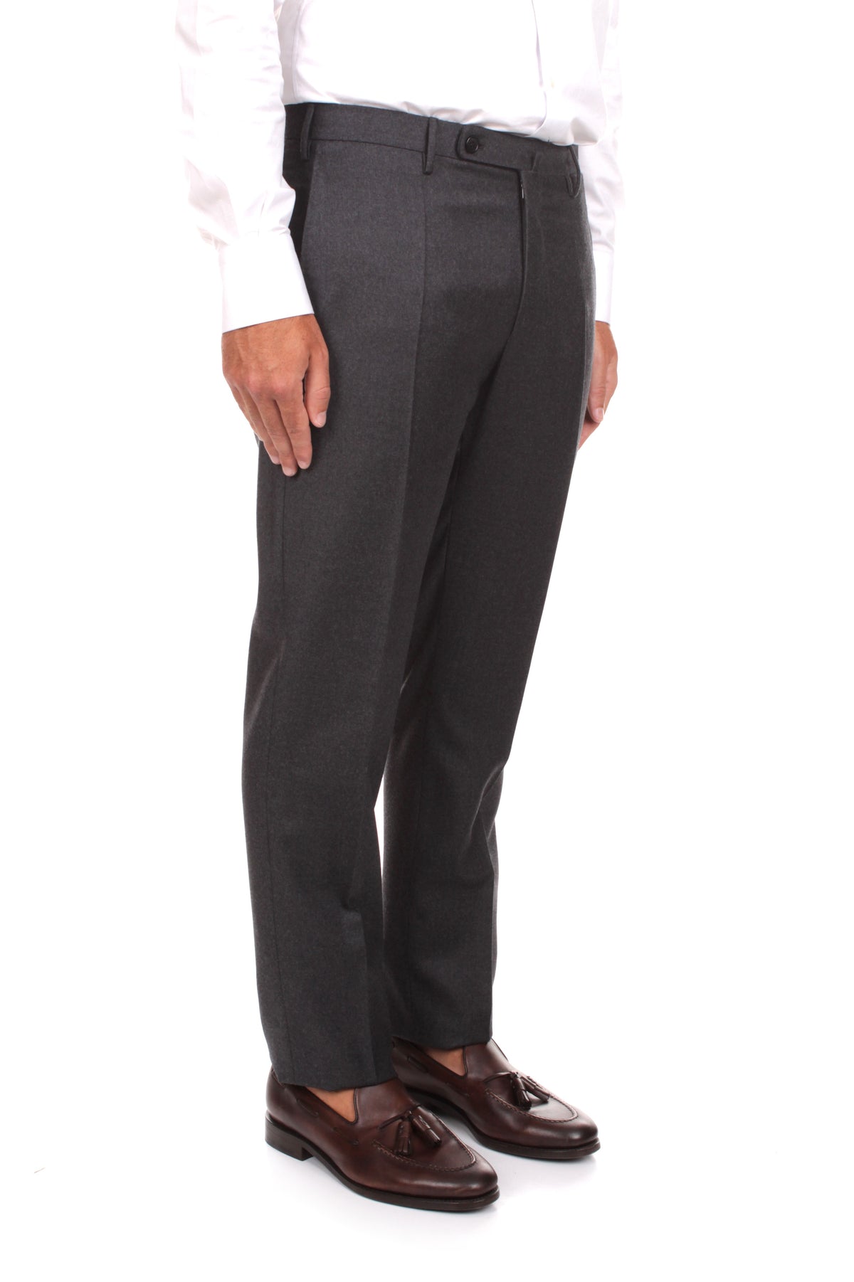 PANTALONI Grigio Slowear Incotex