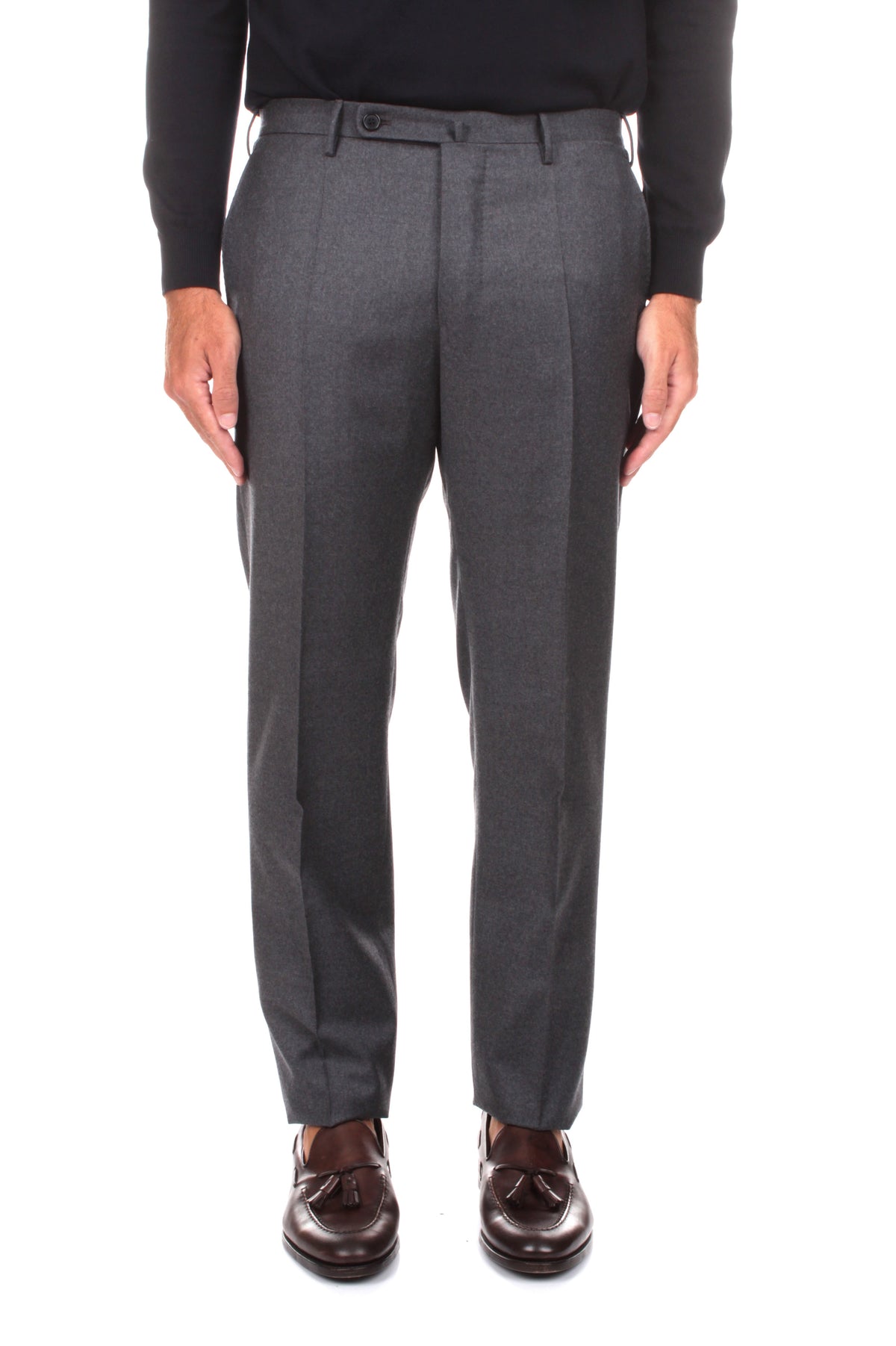 PANTALONI Grigio Slowear Incotex