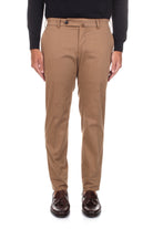 PANTALONI Marrone Slowear Incotex