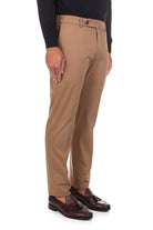 PANTALONI Marrone Slowear Incotex