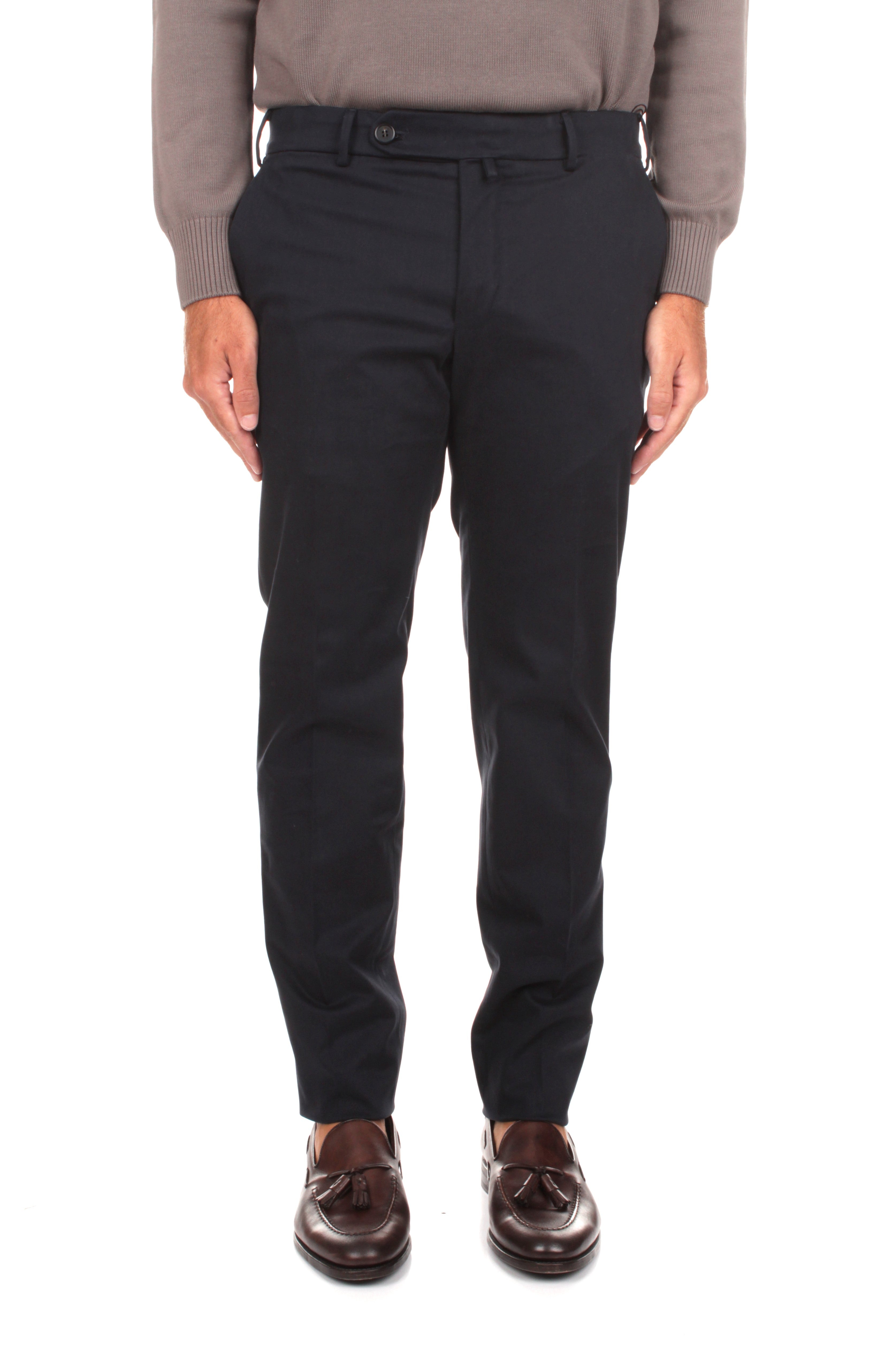 PANTALONI Blu Slowear Incotex