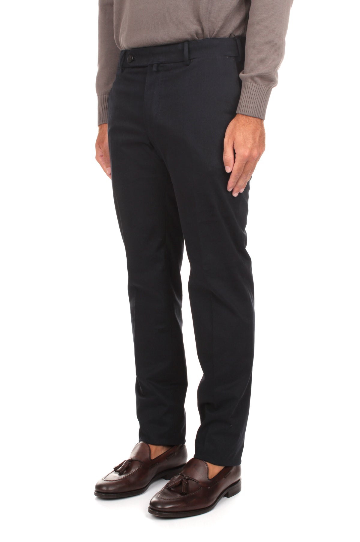 PANTALONI Blu Slowear Incotex