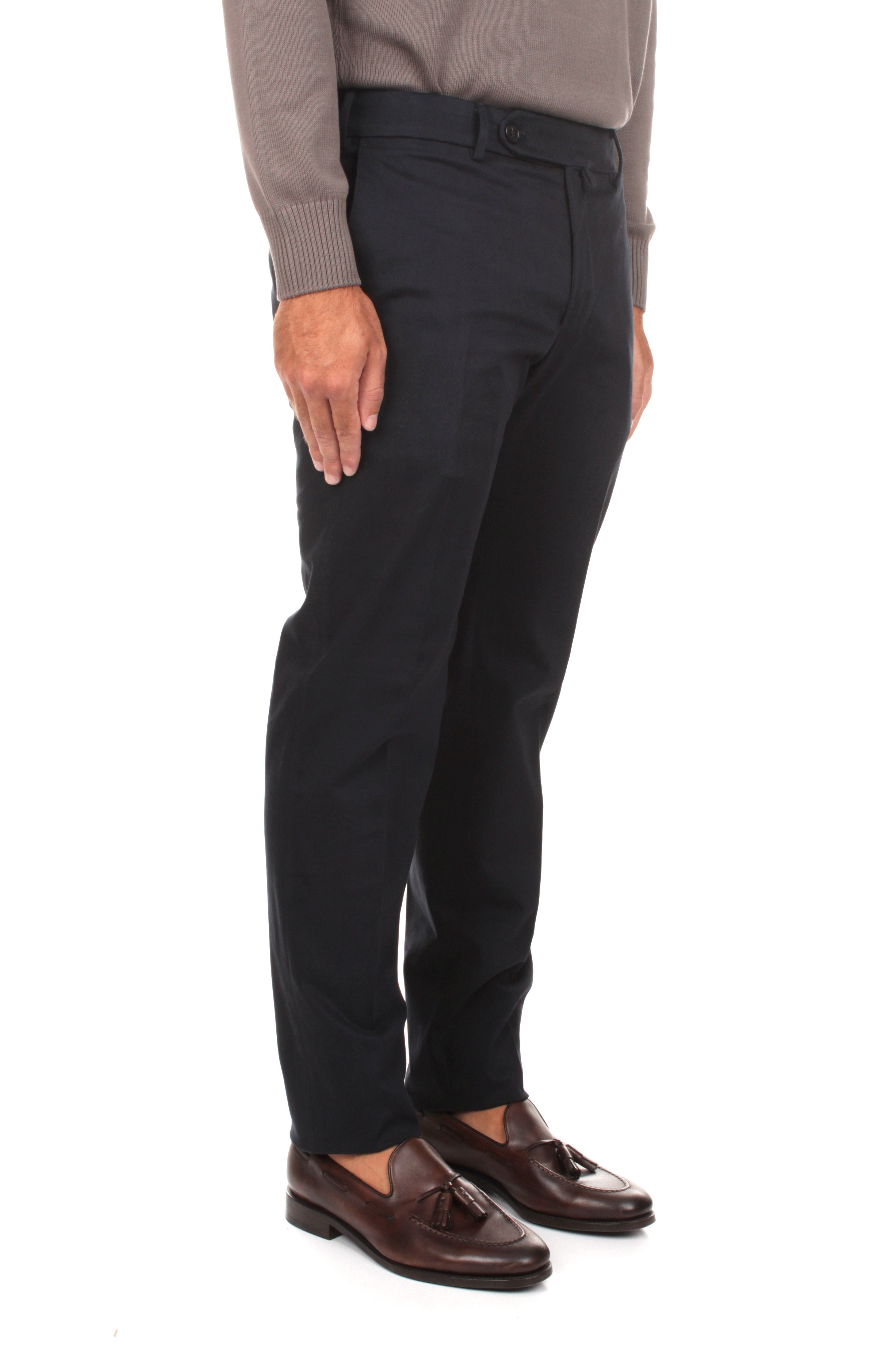 PANTALONI Blu Slowear Incotex