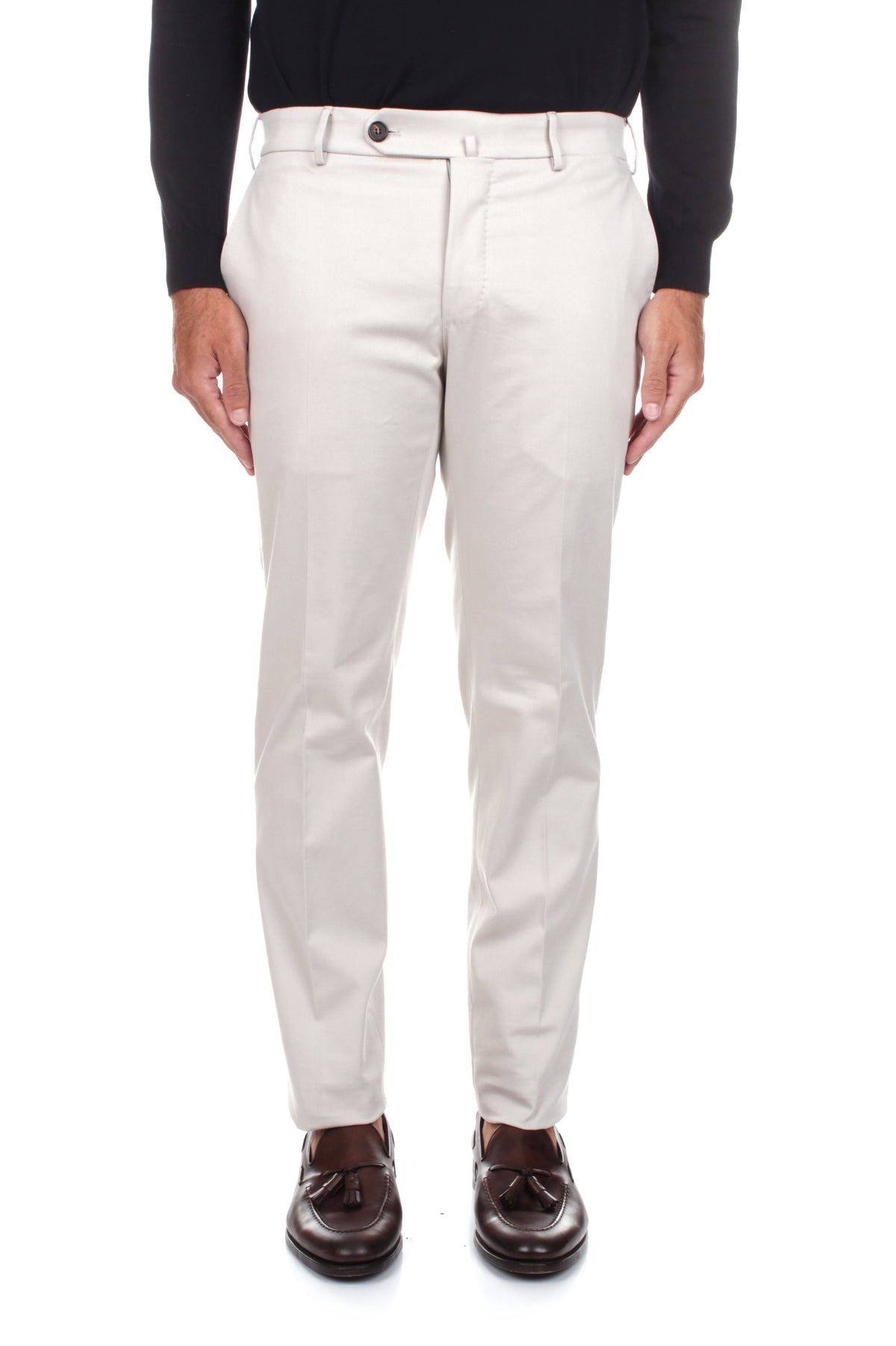 PANTALONI Grigio Slowear Incotex