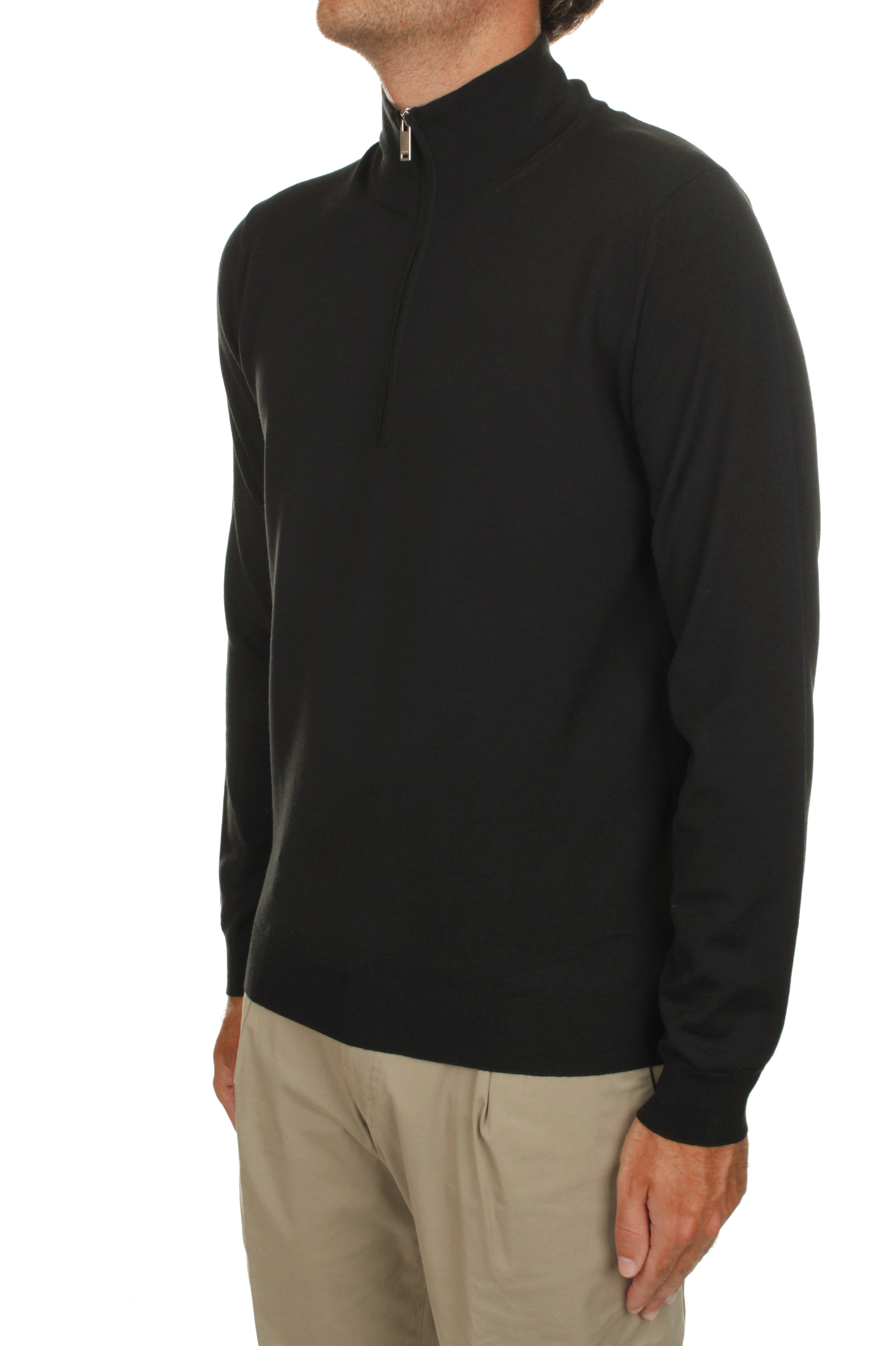 MAGLIE Verde Slowear Zanone