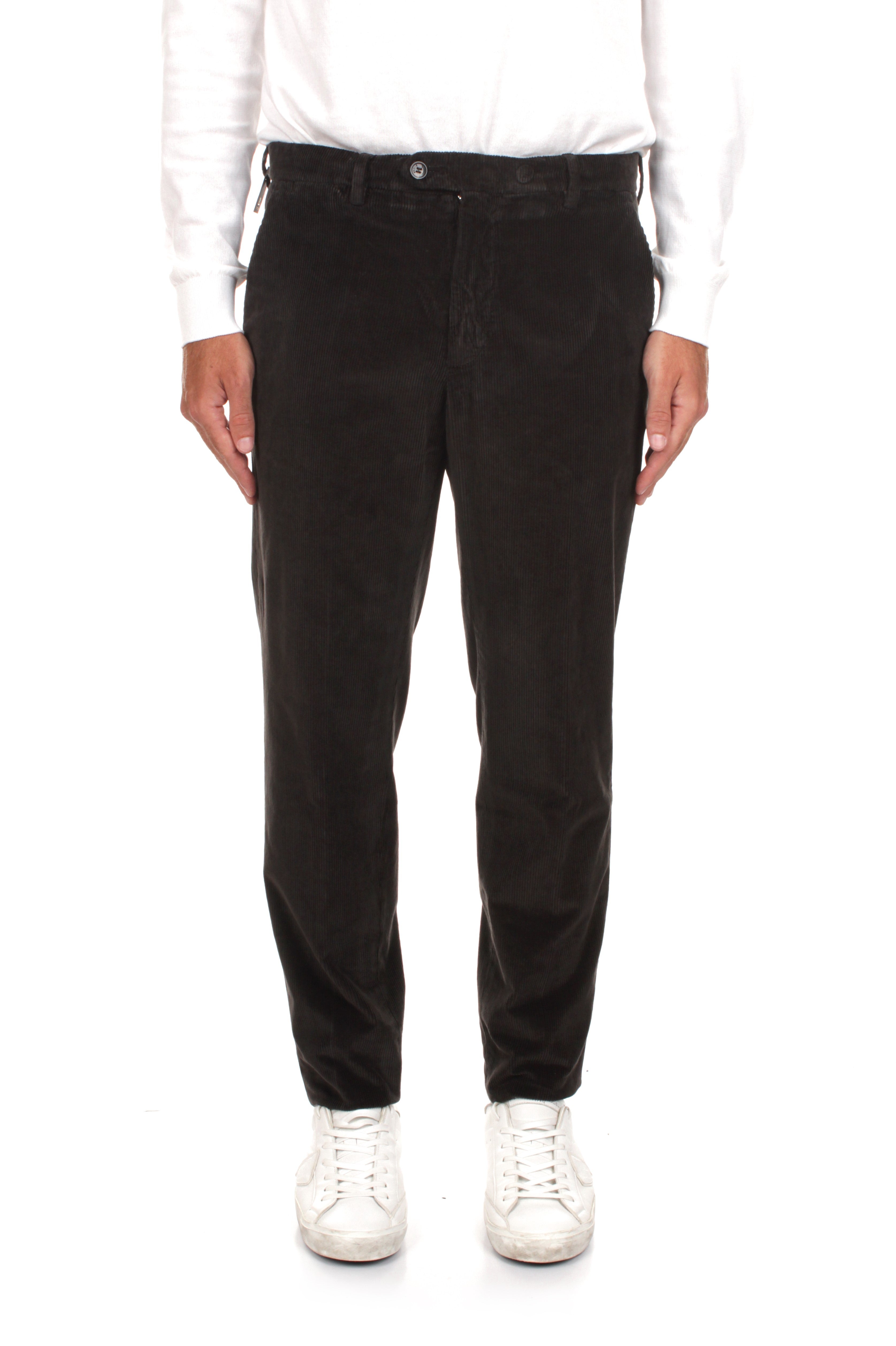 PANTALONI Marrone Briglia 1949