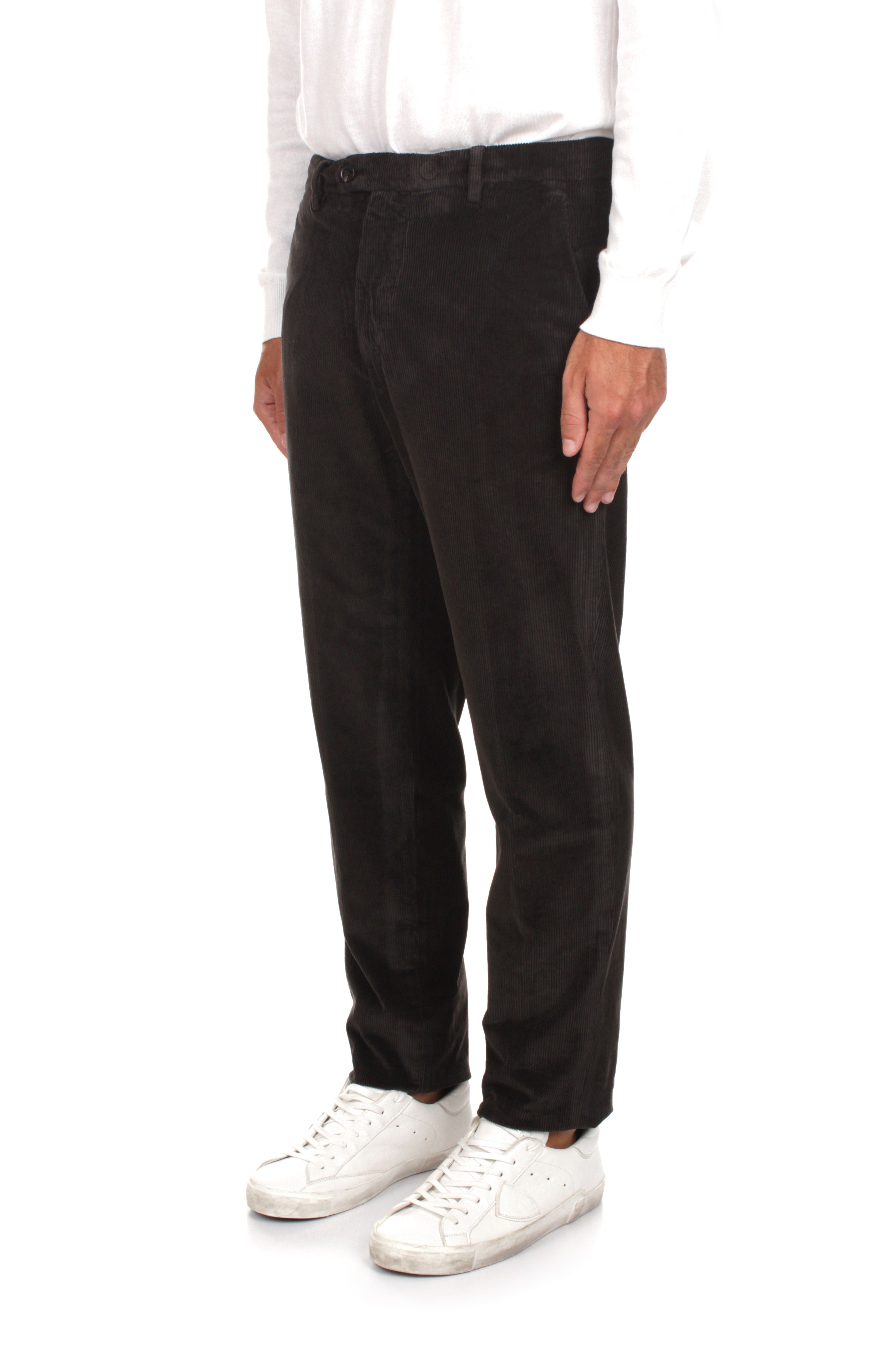 PANTALONI Marrone Briglia 1949