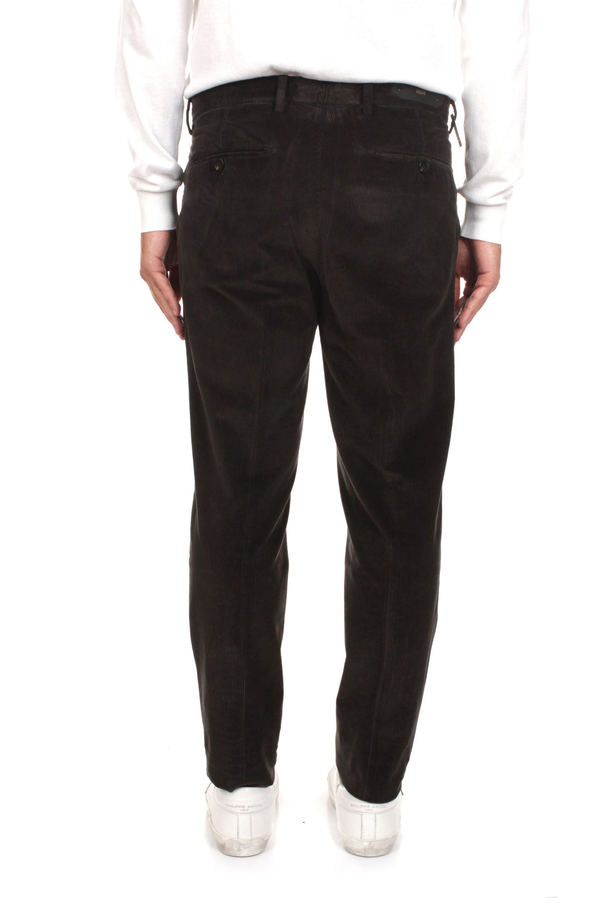 PANTALONI Marrone Briglia 1949