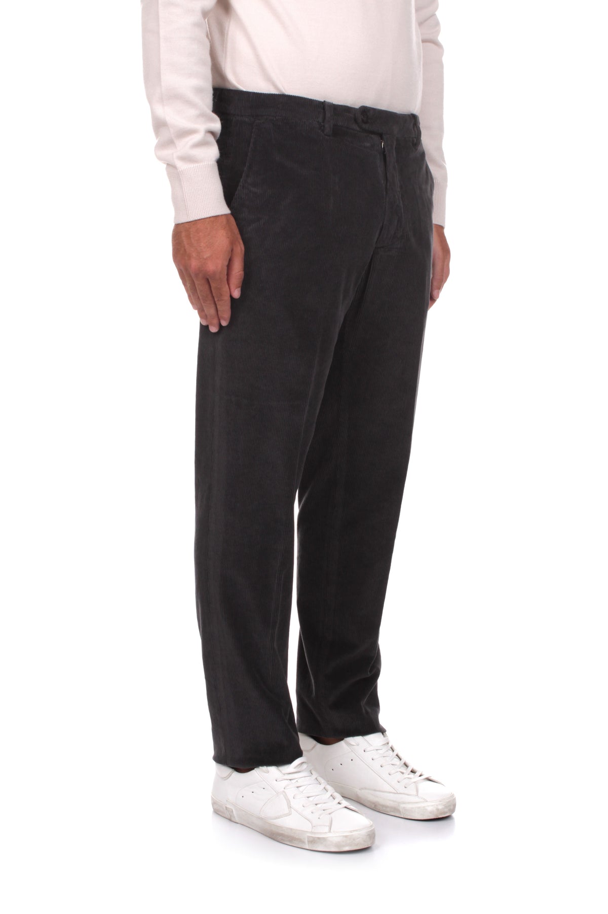 PANTALONI Grigio Briglia 1949