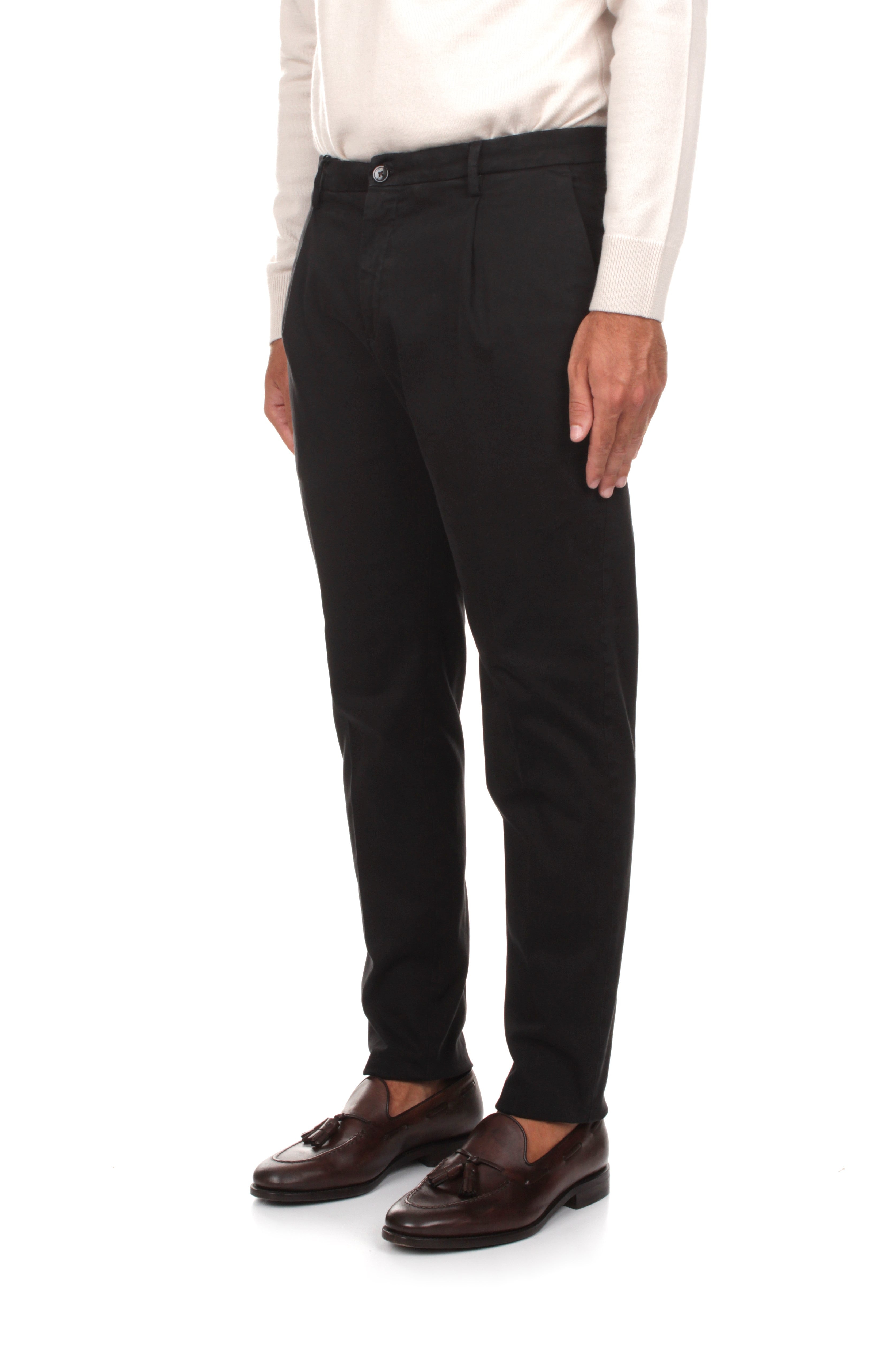 PANTALONI Nero Briglia 1949
