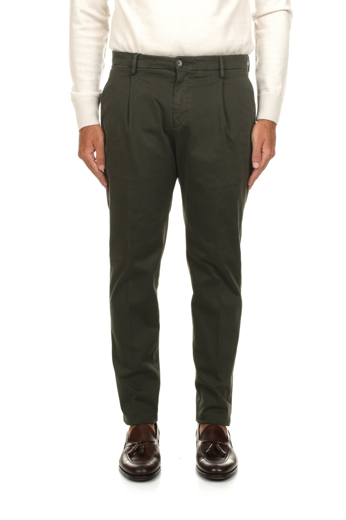PANTALONI Verde Briglia 1949