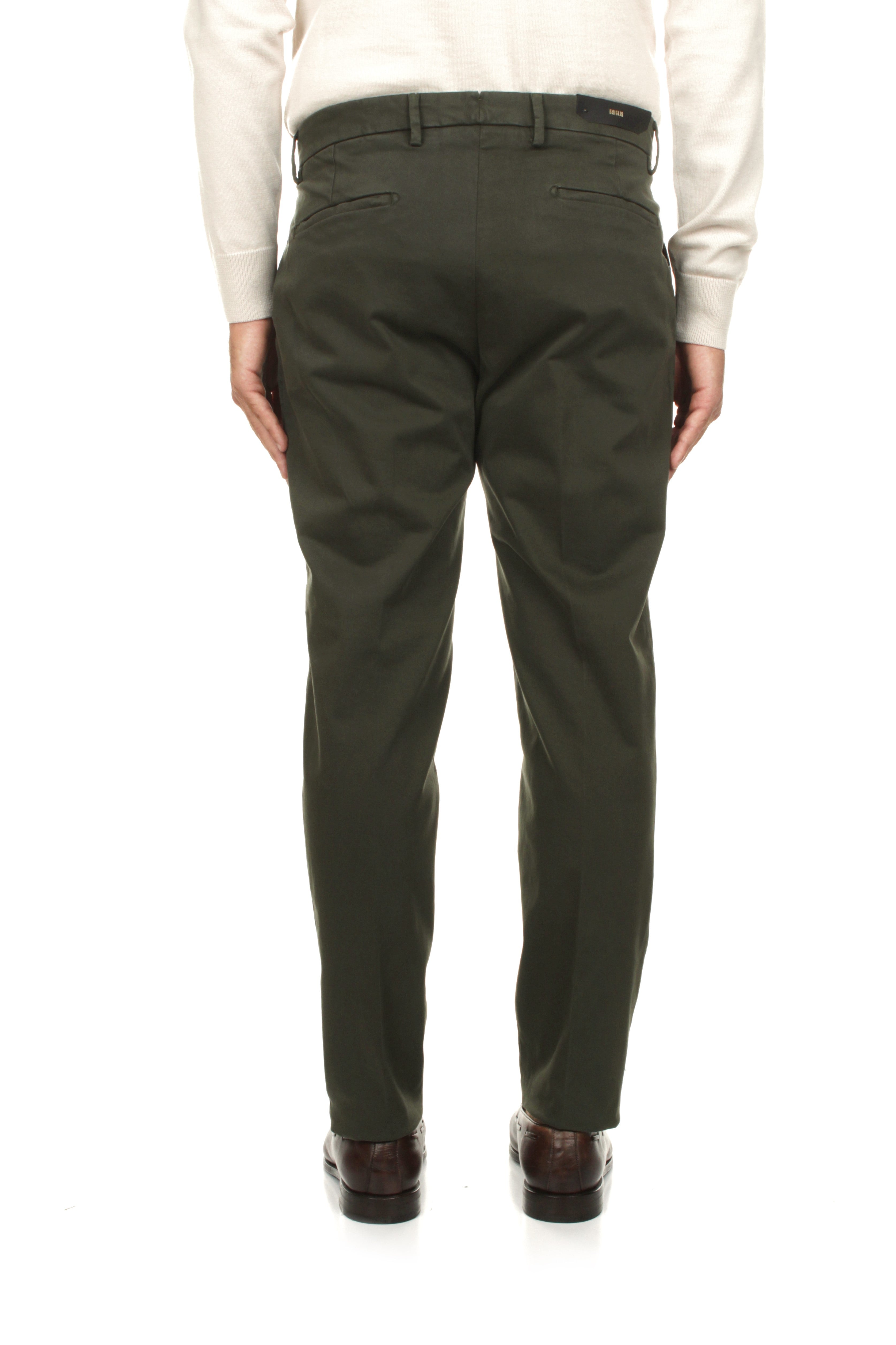 PANTALONI Verde Briglia 1949