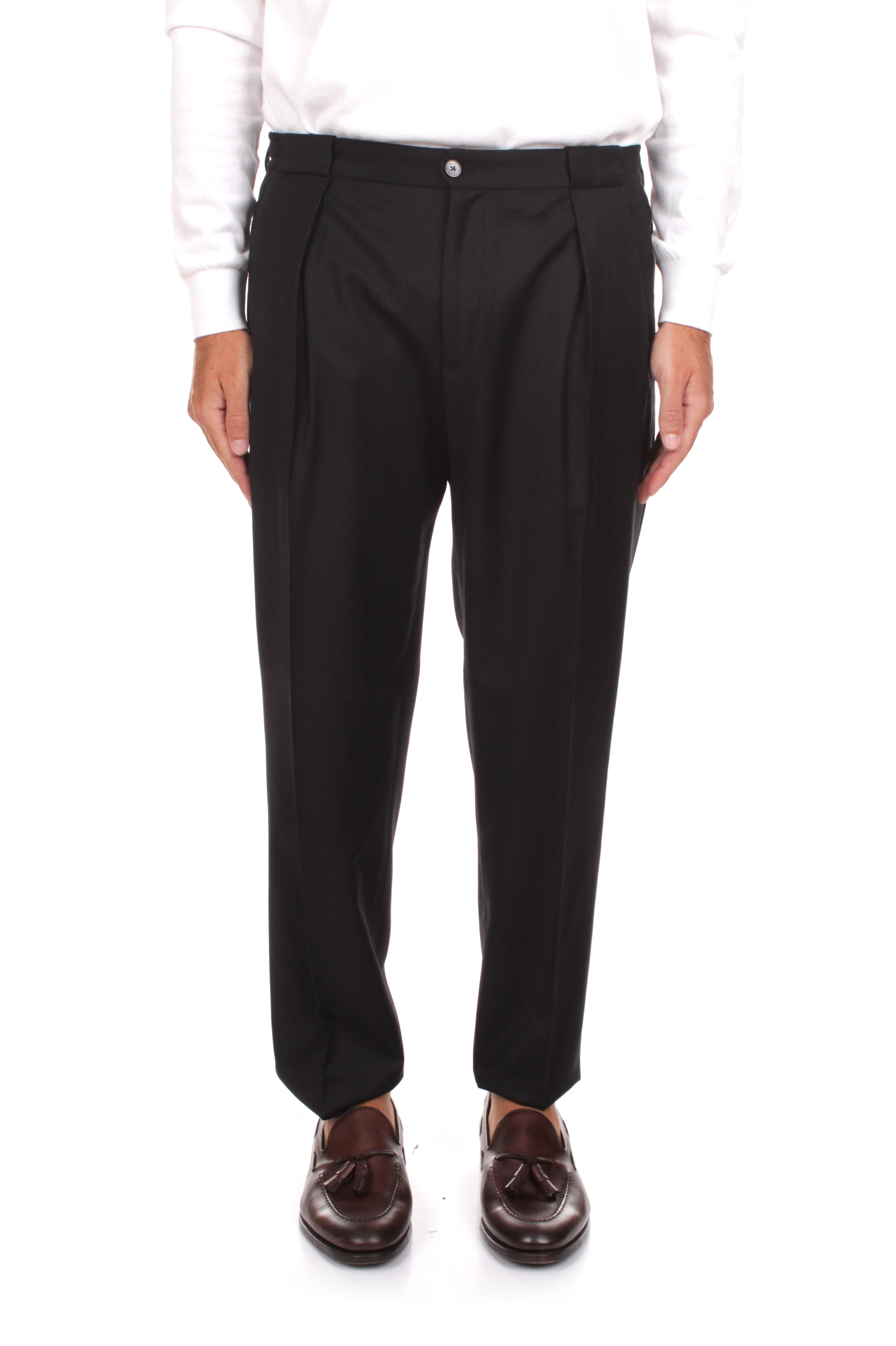 PANTALONI Nero Briglia 1949