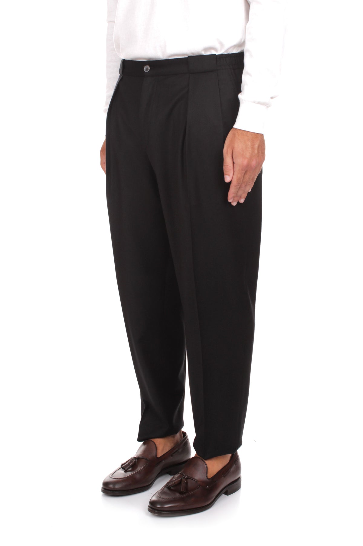 PANTALONI Nero Briglia 1949