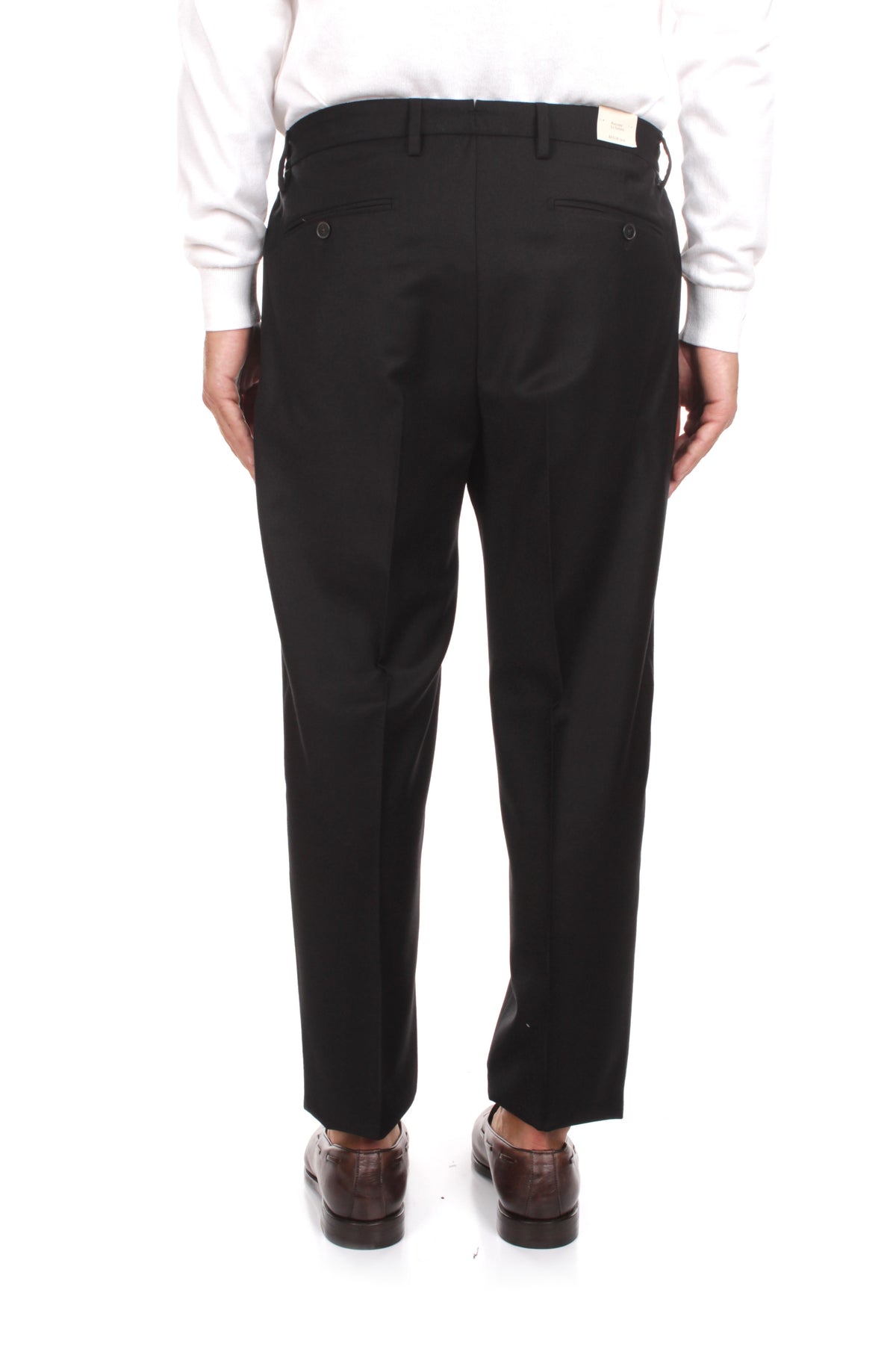 PANTALONI Nero Briglia 1949
