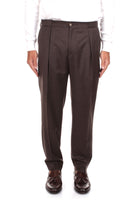 PANTALONI Marrone Briglia 1949
