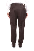 PANTALONI Marrone Briglia 1949