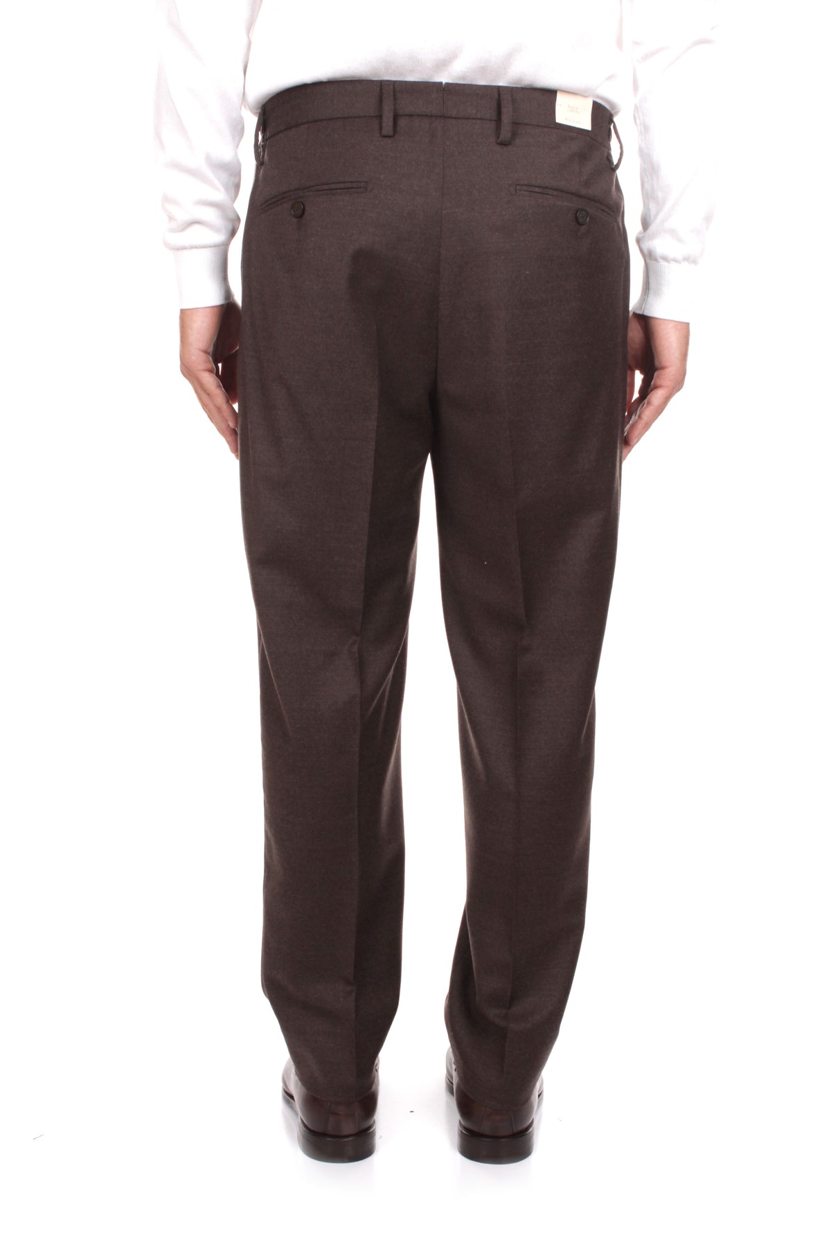 PANTALONI Marrone Briglia 1949
