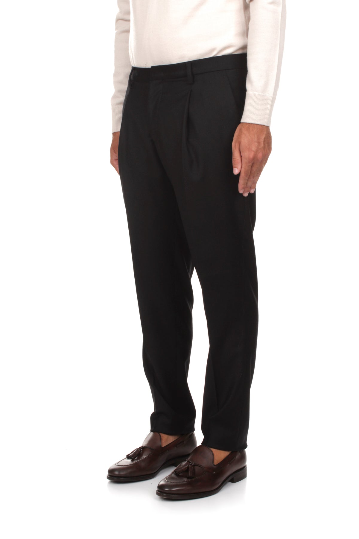 PANTALONI Nero Briglia 1949