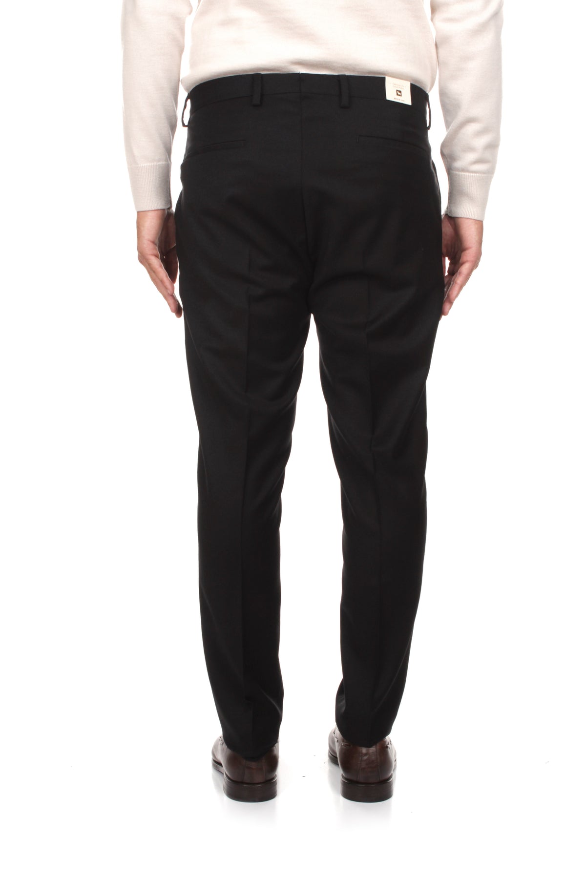 PANTALONI Nero Briglia 1949