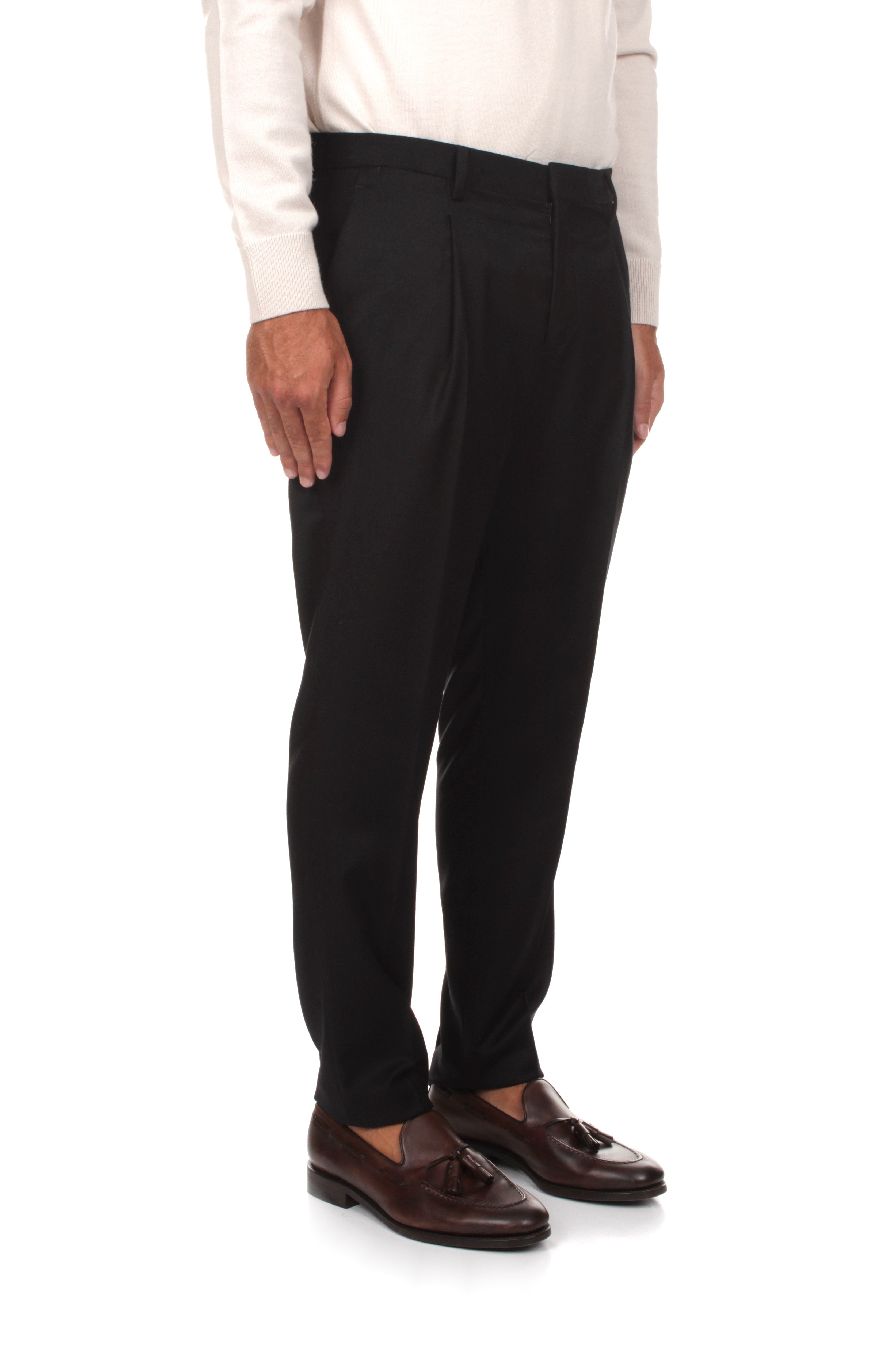 PANTALONI Nero Briglia 1949