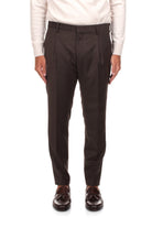 PANTALONI Marrone Briglia 1949