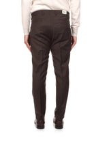 PANTALONI Marrone Briglia 1949