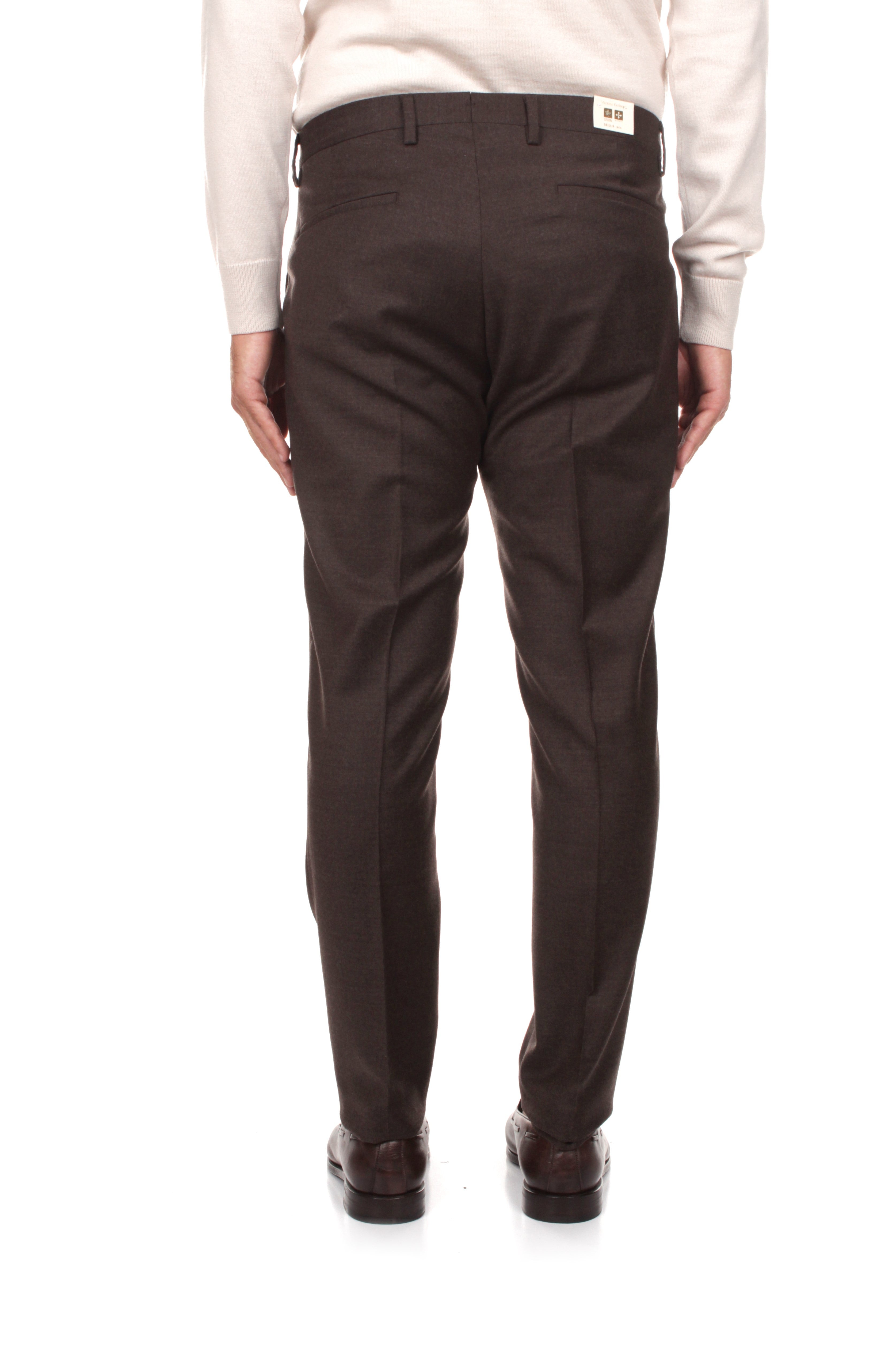 PANTALONI Marrone Briglia 1949