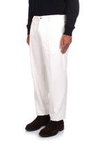 PANTALONI Bianco Briglia 1949