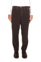 PANTALONI Marrone Briglia 1949