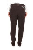 PANTALONI Marrone Briglia 1949