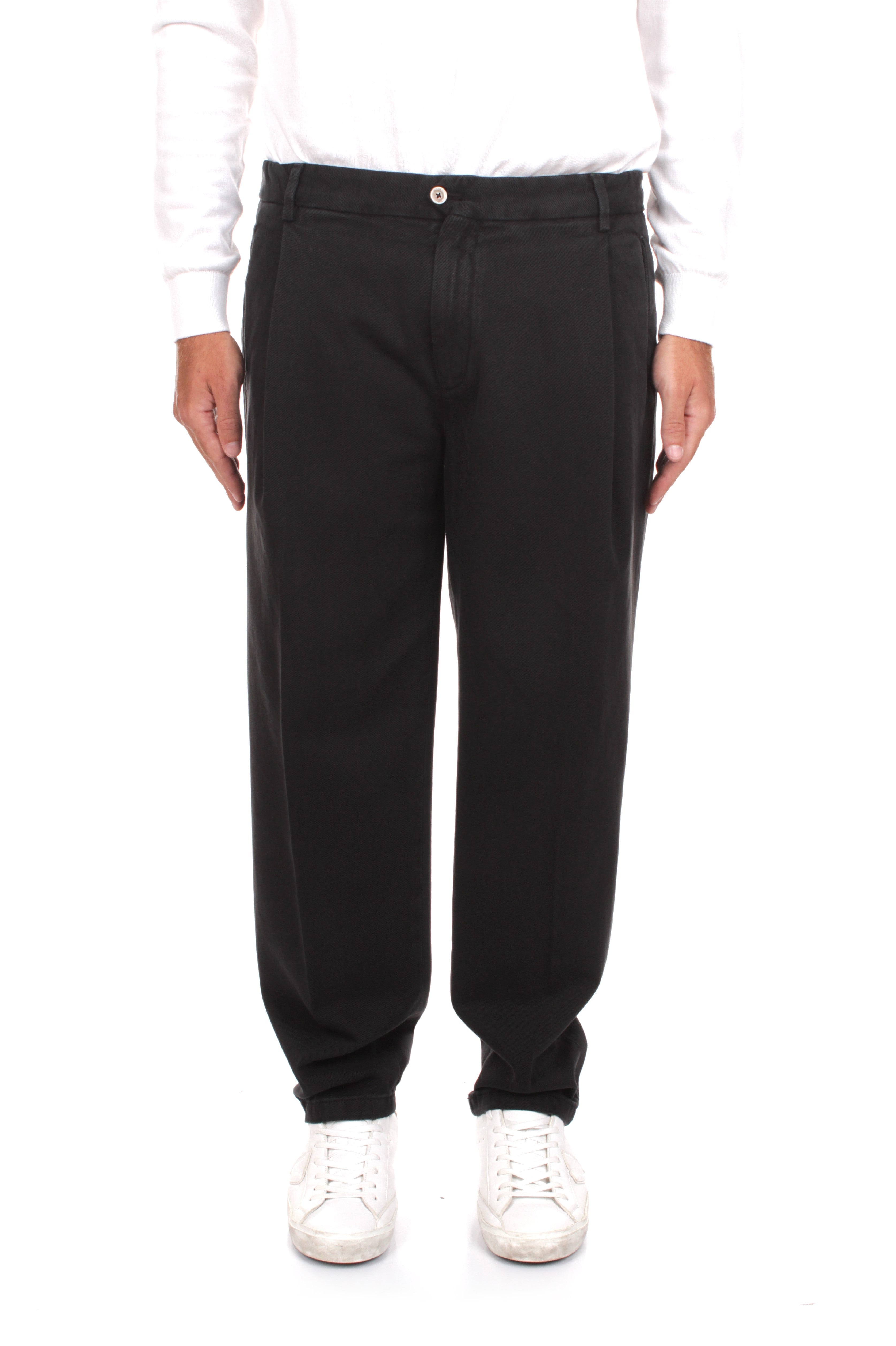 PANTALONI Nero Briglia 1949