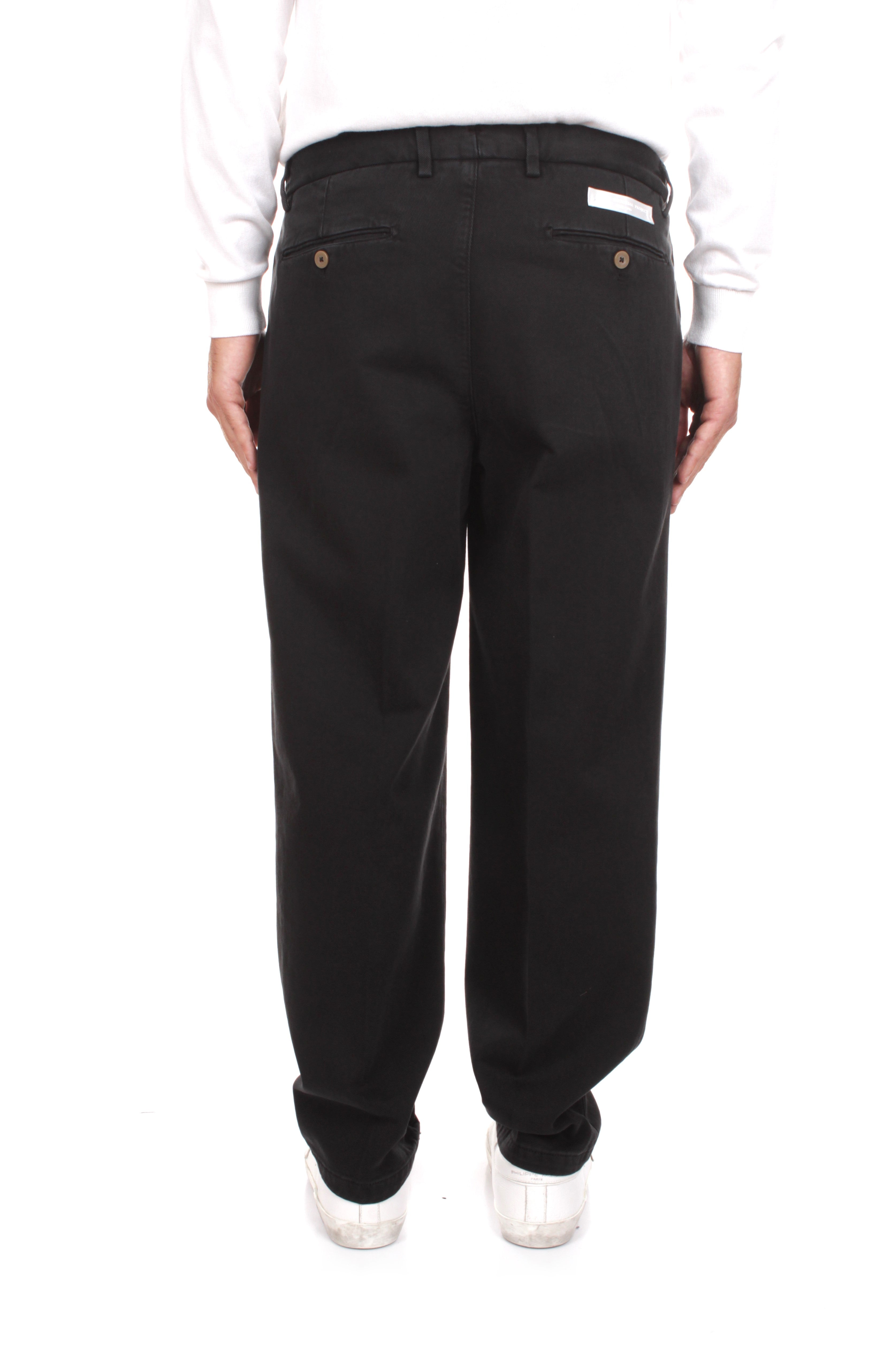PANTALONI Nero Briglia 1949