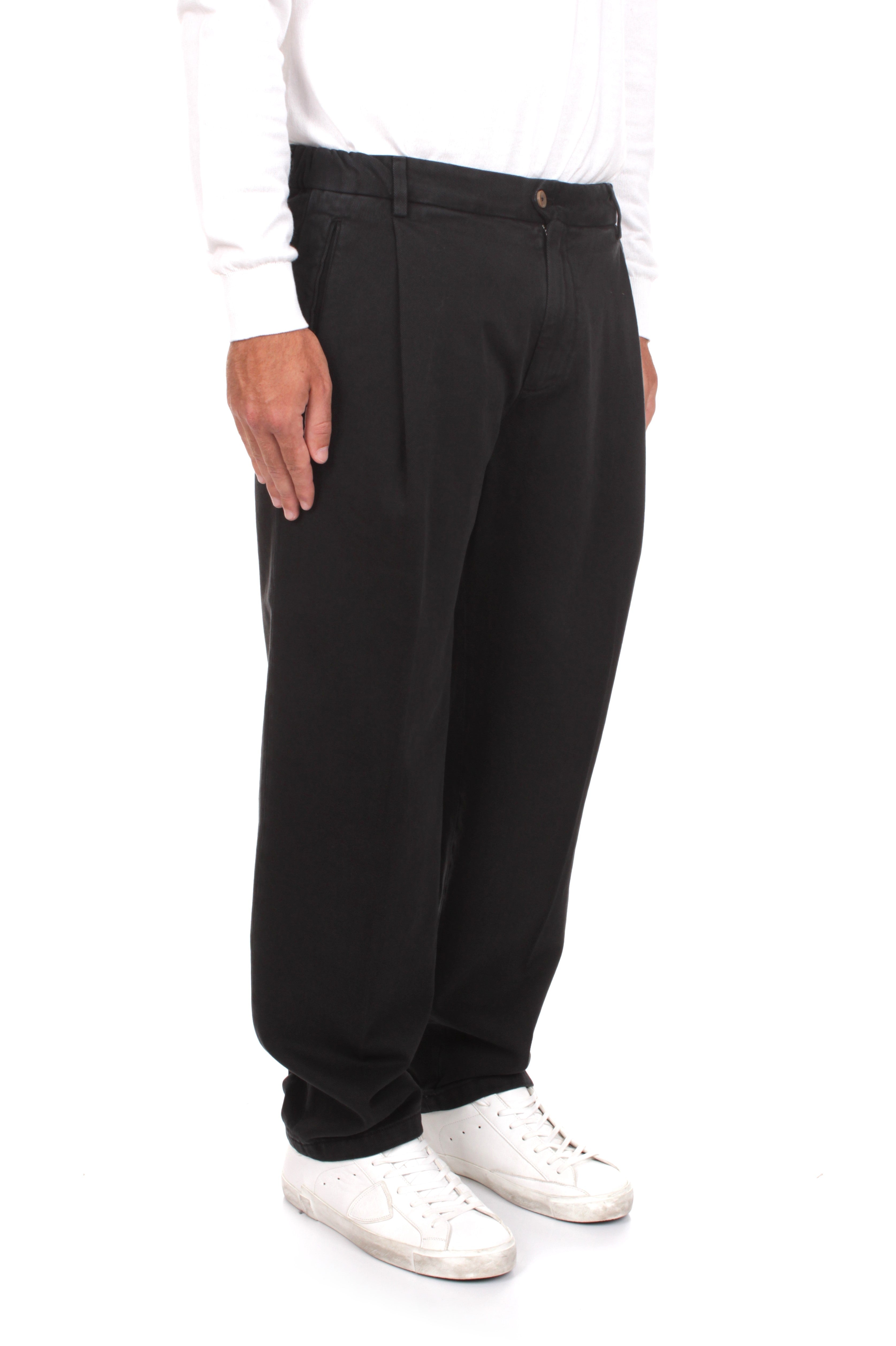 PANTALONI Nero Briglia 1949