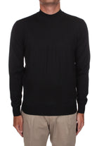 MAGLIE Nero Fedeli Cashmere