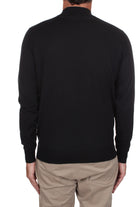 MAGLIE Nero Fedeli Cashmere