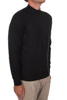 MAGLIE Nero Fedeli Cashmere